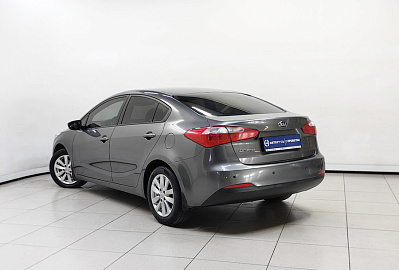 Cerato, III Рестайлинг