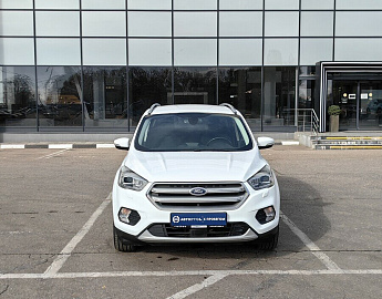 Kuga, II Рестайлинг