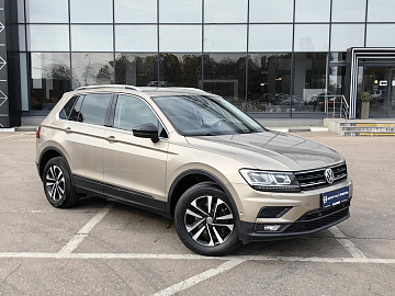 Tiguan