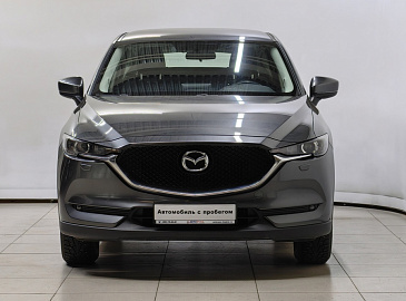 CX-5, II