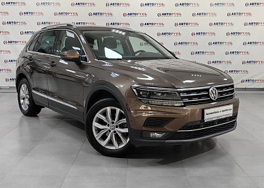 Tiguan, II