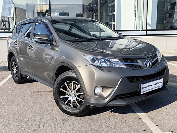 RAV4, IV (CA40)