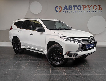 Pajero Sport