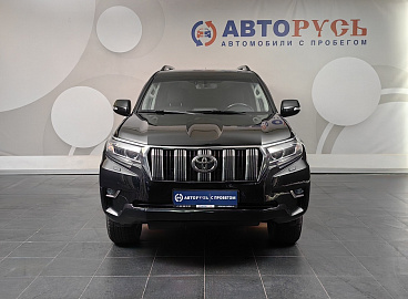 Land Cruiser Prado
