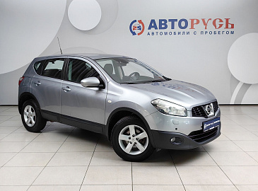 Qashqai, I Рестайлинг