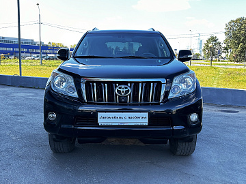 Land Cruiser Prado, 150 Series