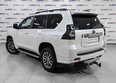 Land Cruiser Prado, 150 Series Рестайлинг 2