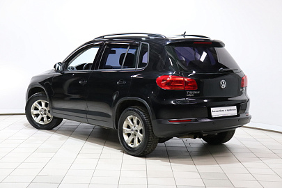 Tiguan, I