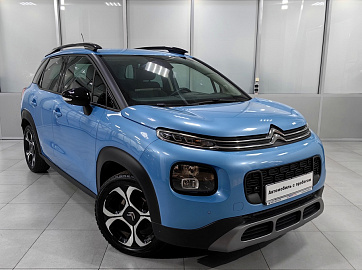 C3 Aircross