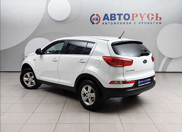 Sportage
