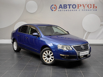 Passat, B6