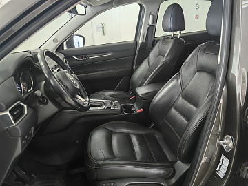 CX-5, II