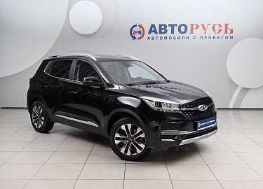 Tiggo 4, I Рестайлинг
