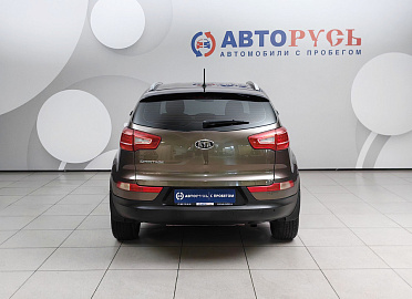 Sportage