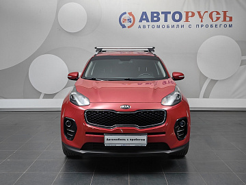 SPORTAGE