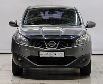 Qashqai, I