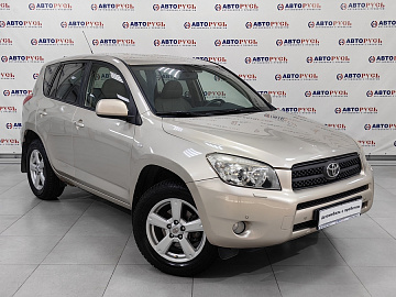 RAV 4, III (XA30)