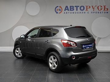 Qashqai