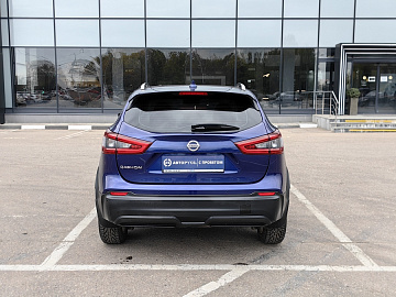 Qashqai