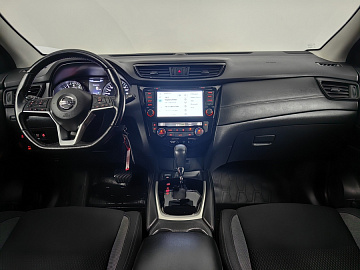 Qashqai