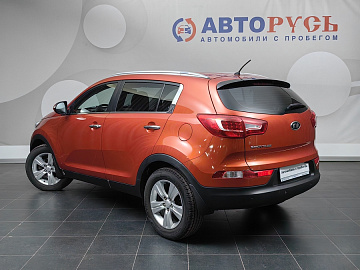 SPORTAGE