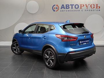 Qashqai
