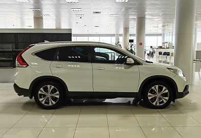 CR-V