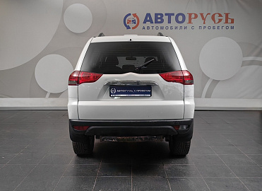 PAJERO sport