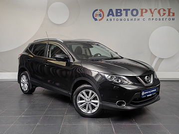 Qashqai