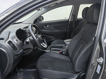 SPORTAGE