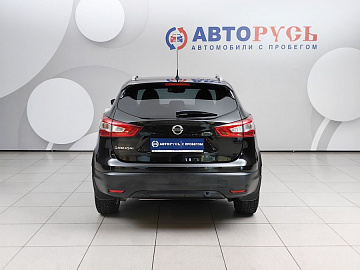 Qashqai
