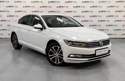 Passat, B8