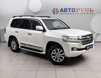 Land Cruiser
