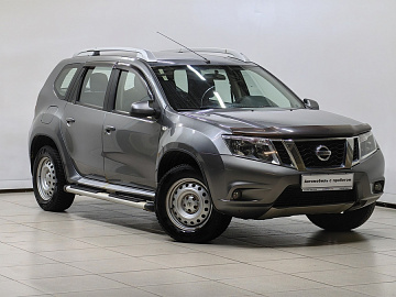 Terrano, III (D10)