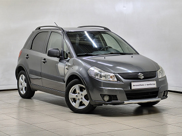 SX4, I (Classic) Рестайлинг