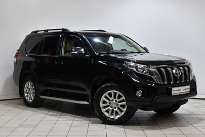 Land Cruiser Prado, 150 Series Рестайлинг 1