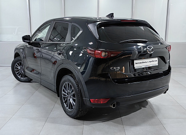 CX-5, II