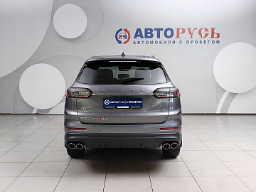 Tiggo 8 Pro Max, I