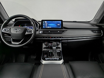 Tiggo 8