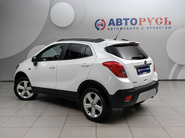 Mokka, I