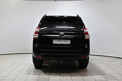 Land Cruiser Prado, 150 Series Рестайлинг 1