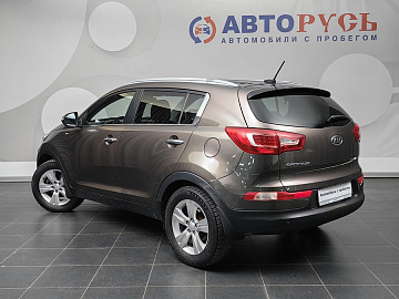 SPORTAGE