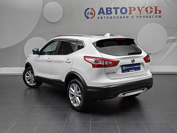 Qashqai