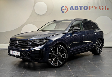 Touareg, III Рестайлинг