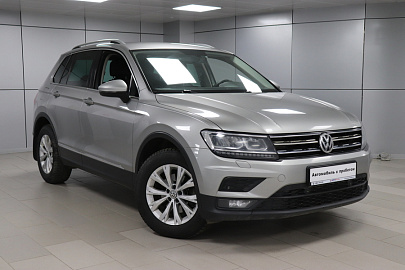 Tiguan, II