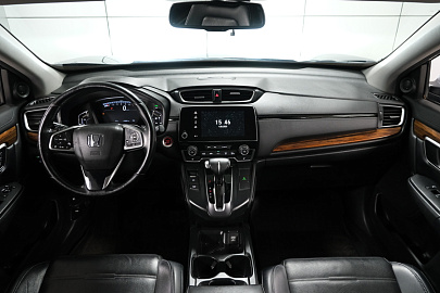 CR-V