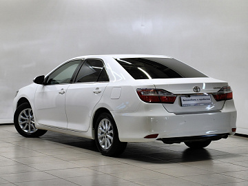 Camry, VII (XV50) Рестайлинг