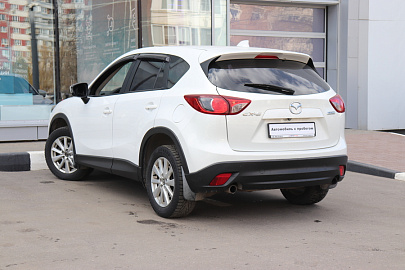 CX-5, I