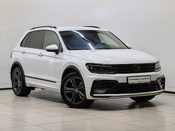 Tiguan, II