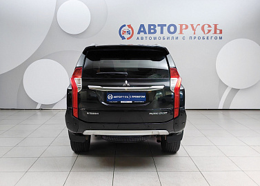 Pajero Sport